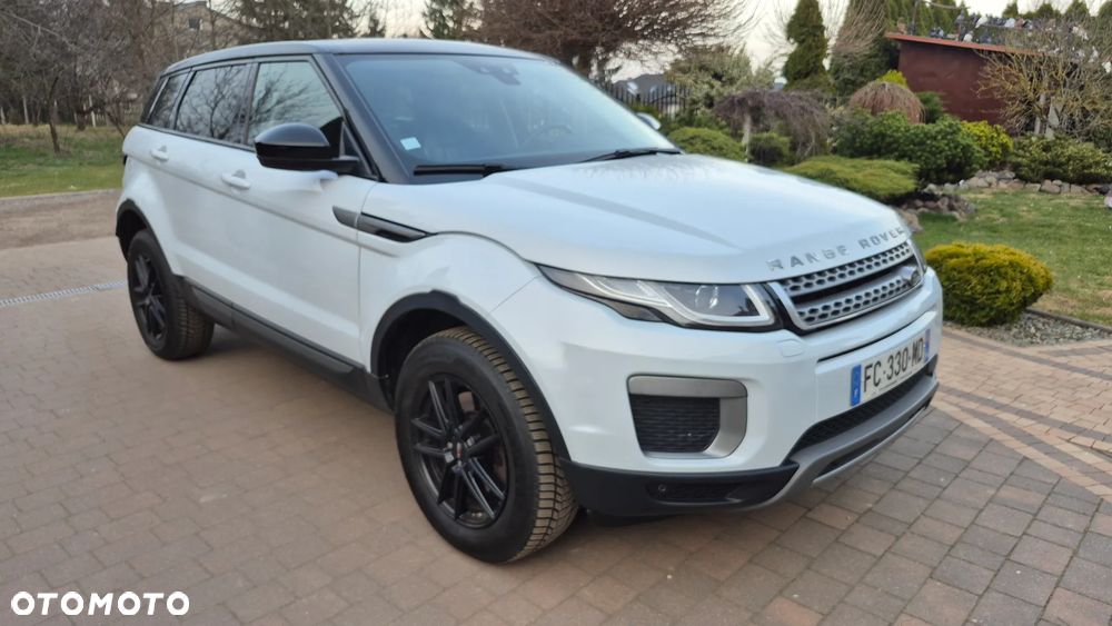 Land Rover Range Rover Evoque TD4 Sky View - 6