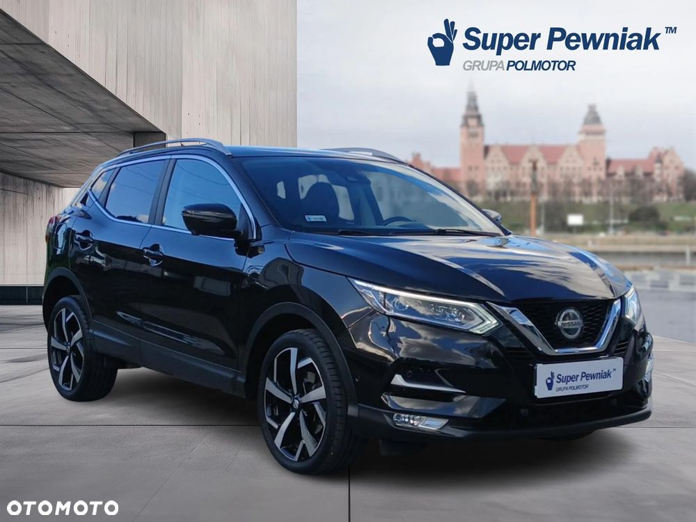 Nissan Qashqai 1.3 DIG-T Tekna DCT - 7