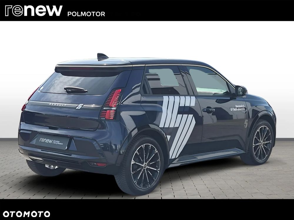 Renault 4 E-Tech 52kWh Comfort Range Iconic - 5