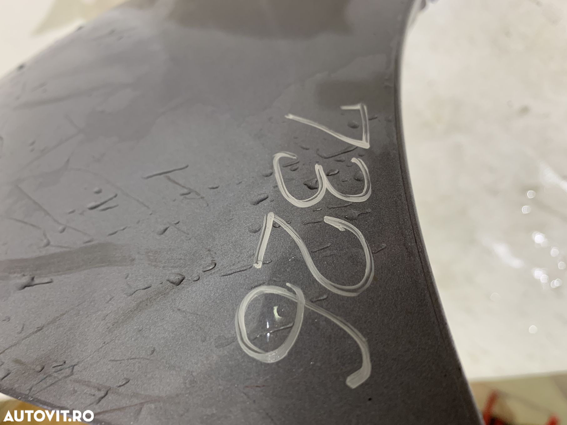 Bara fata Peugeot 208, 2019, 2020, 2021, 2022, 2023, cod origine OE 9823203580. - 12