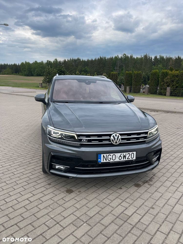 Volkswagen Tiguan 2.0 TDI BMT SCR 4Mot Highline DSG - 11