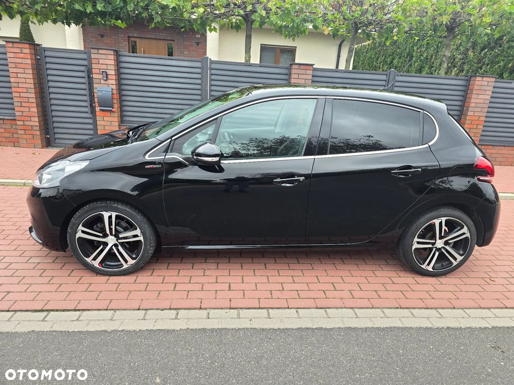 Peugeot 208 1.5 BlueHDi GT Line S&S - 2