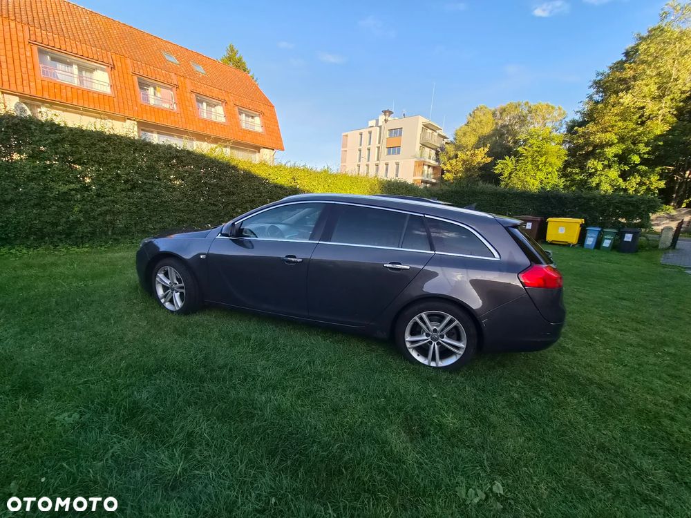 Opel Insignia 2.0 CDTI Sport - 7