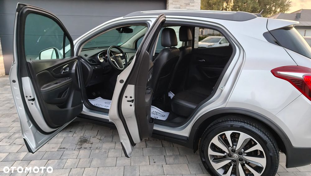 Opel Mokka 1.4 Turbo ecoFLEX Start/Stop Color Innovation - 13