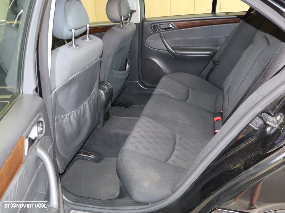 Mercedes-Benz C 220 - 16