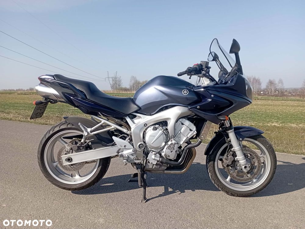 Yamaha FZ6 - 2