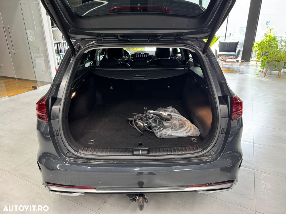 Kia Ceed 1.6 GDI DCT OPF Inspiration - 12