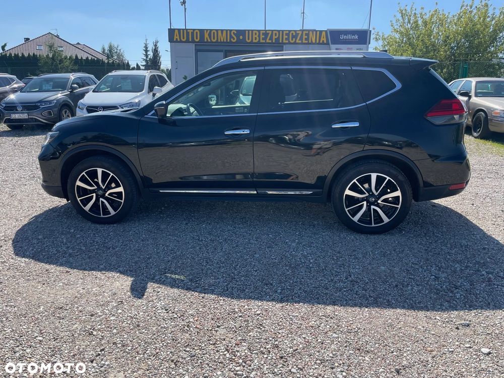 Nissan X-Trail 1.3 DIG-T Tekna 2WD DCT - 8