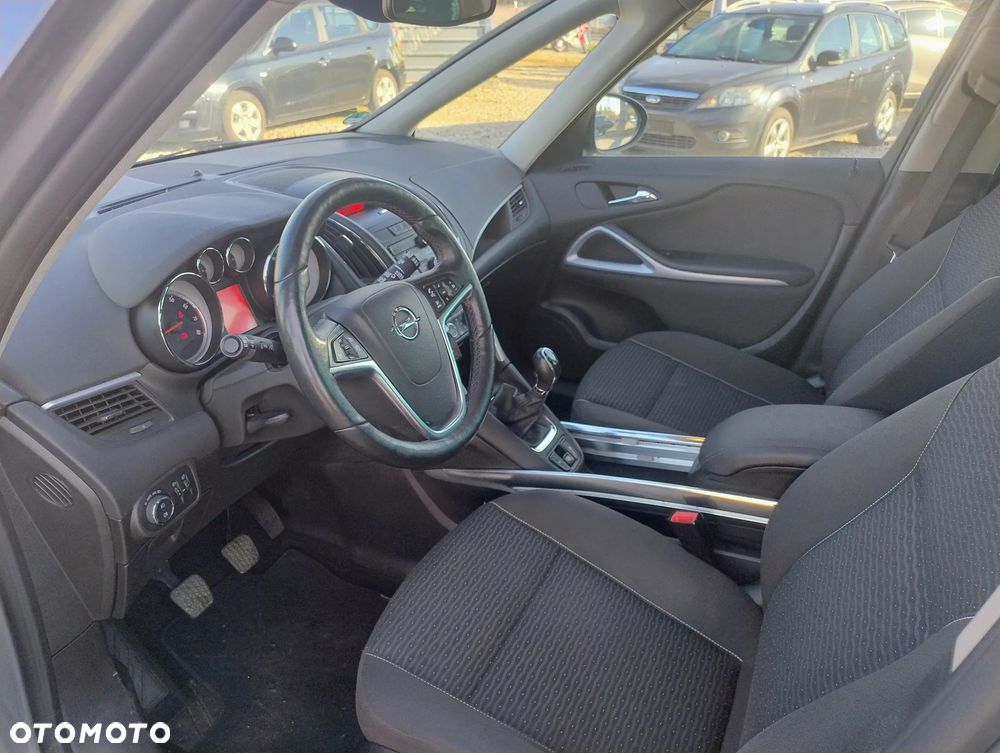 Opel Zafira 1.4 T Elite - 11