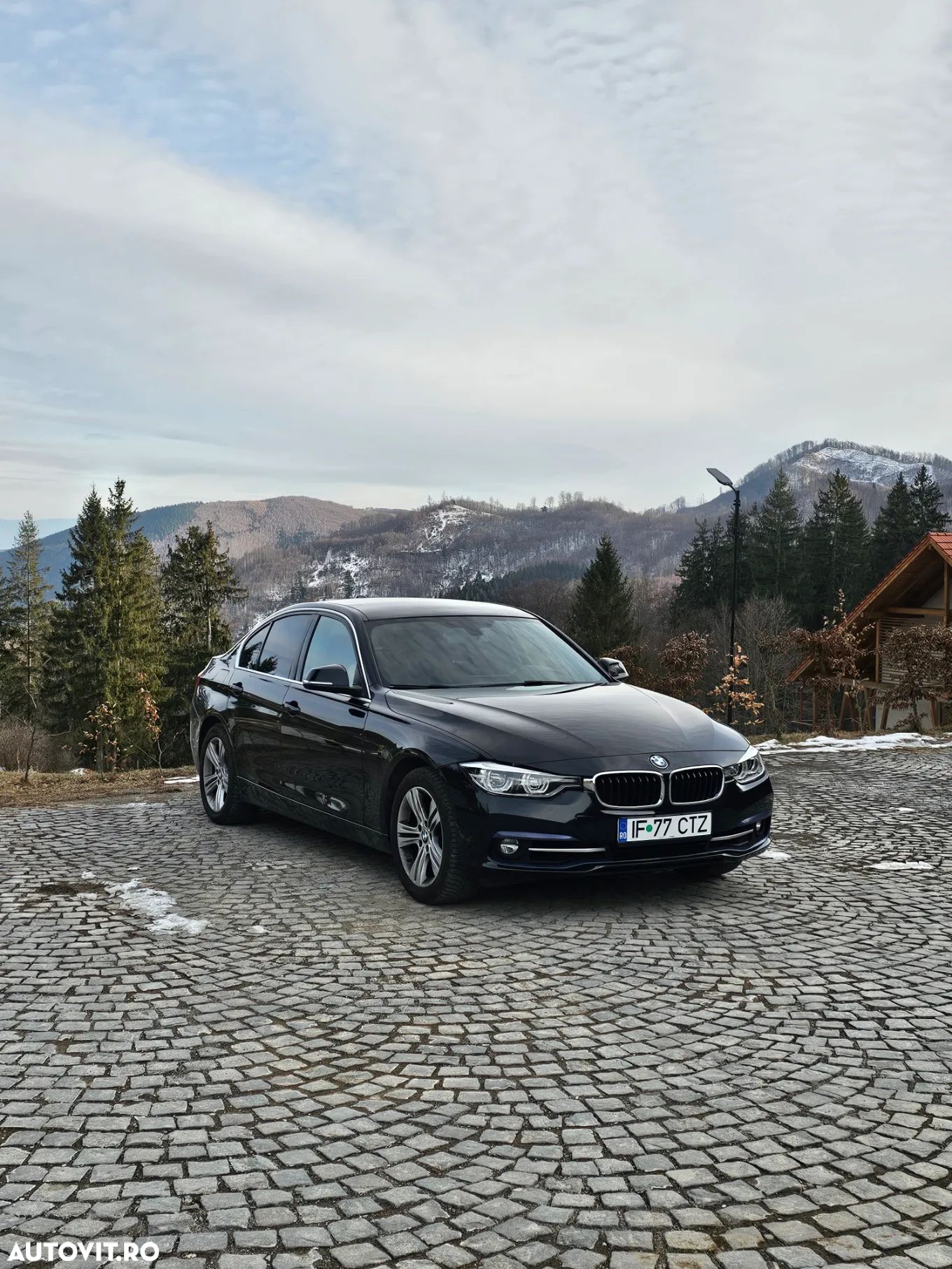 BMW Seria 3 318i Aut. Sport Line - 1