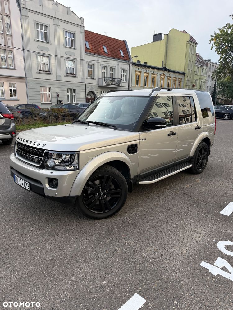 Land Rover Discovery 3.0 Si6 HSE Luxury - 3