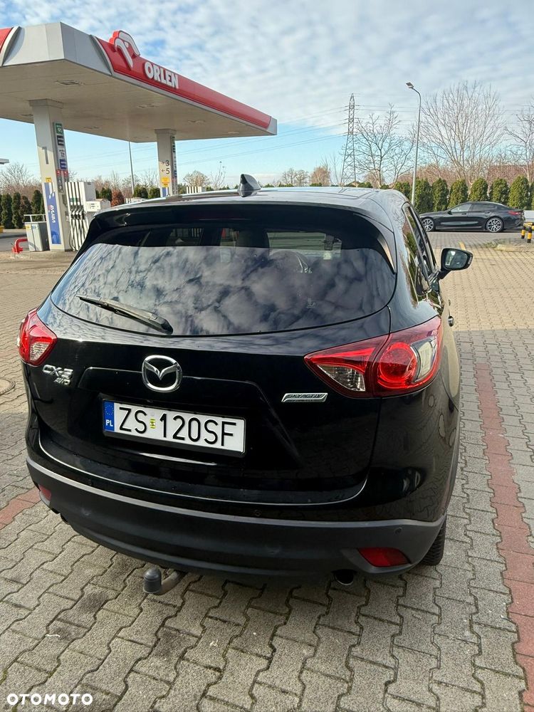 Mazda CX-5 - 18