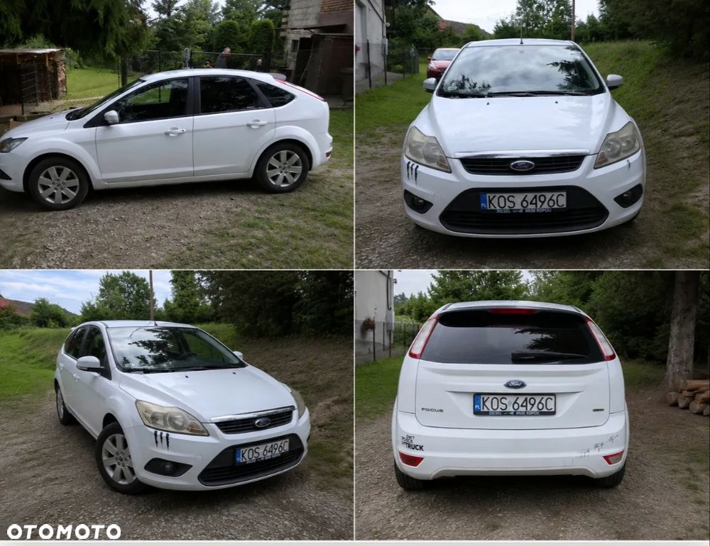 Ford Focus 1.8 TDCi Trend - 4