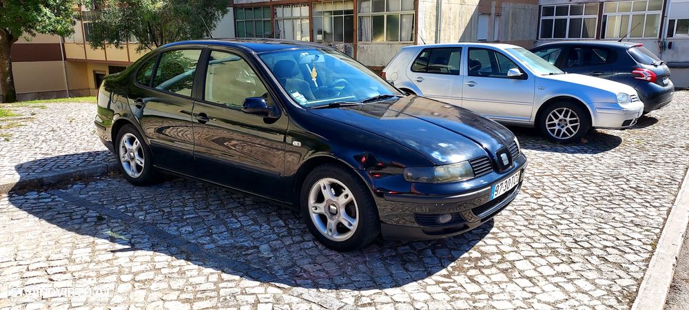 SEAT Toledo 1.9 TDI Sport - 11