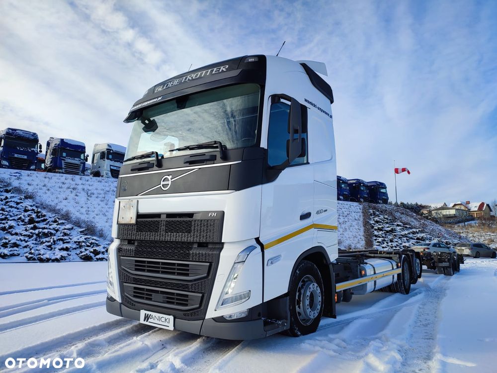 Volvo FH 460 - 1