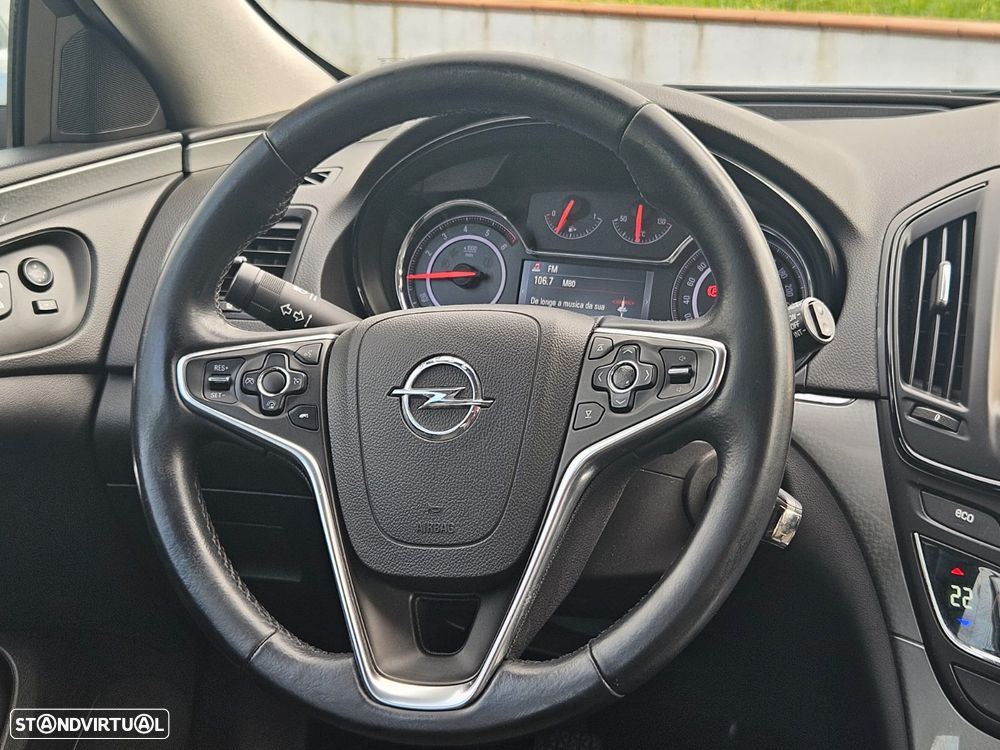 Opel Insignia Sports Tourer 2.0 CDTi Cosmo S/S - 8