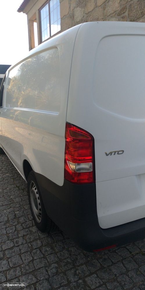 Mercedes-Benz Vito 109 CDI/32 standard - 5