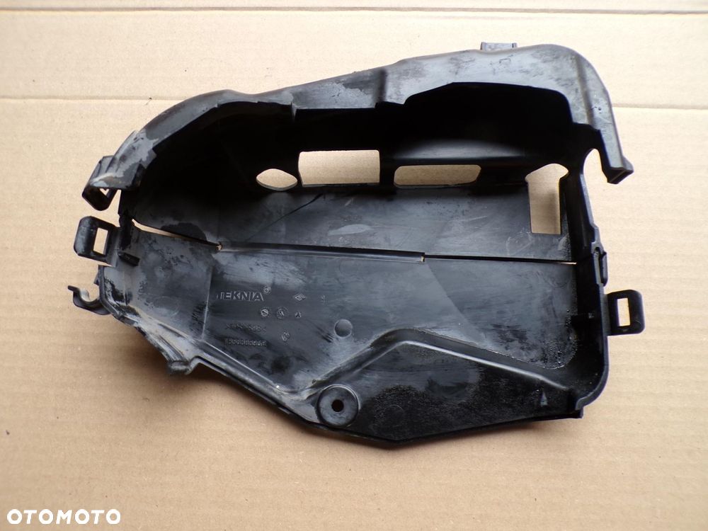 OSŁONA OBUDOWA ROZRZĄDU RENAULT CLIO IV SCENIC III 1.5 DCI 135630596R - 2