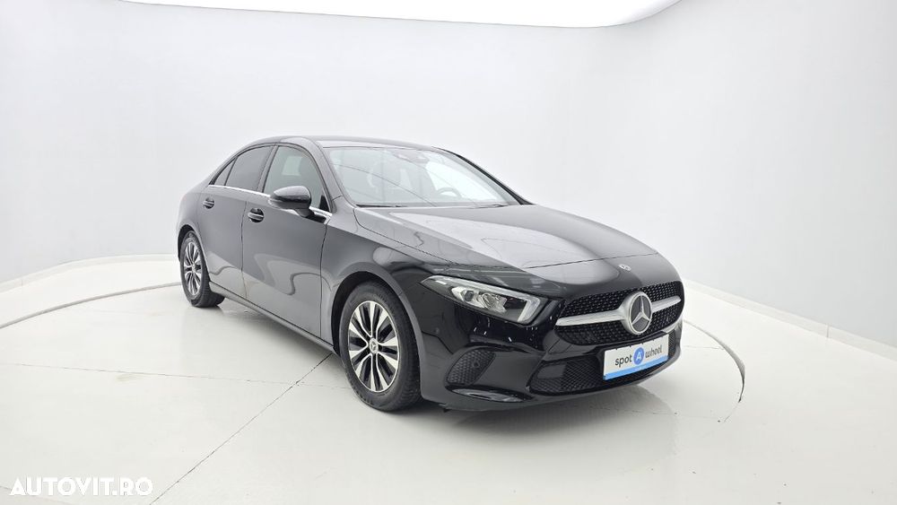 Mercedes-Benz A 200 Sedan 7G-DCT Lim. AMG Line Advanced Plus - 5