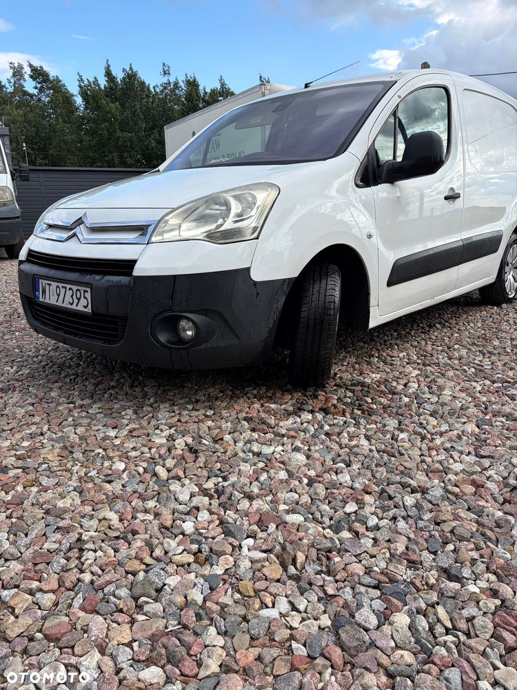 Citroën Berlingo - 2