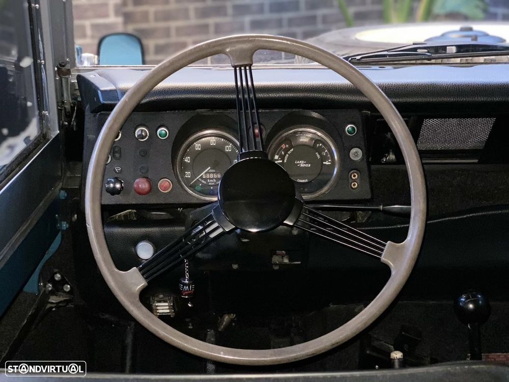 Land Rover Serie III - 11