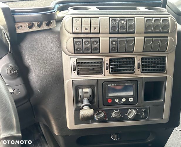 Iveco STRALIS 460 EEV HI-WAY AUTOMAT KLIMA 2xALUTANK WEBASTO LODÓWKA  2012r - 11