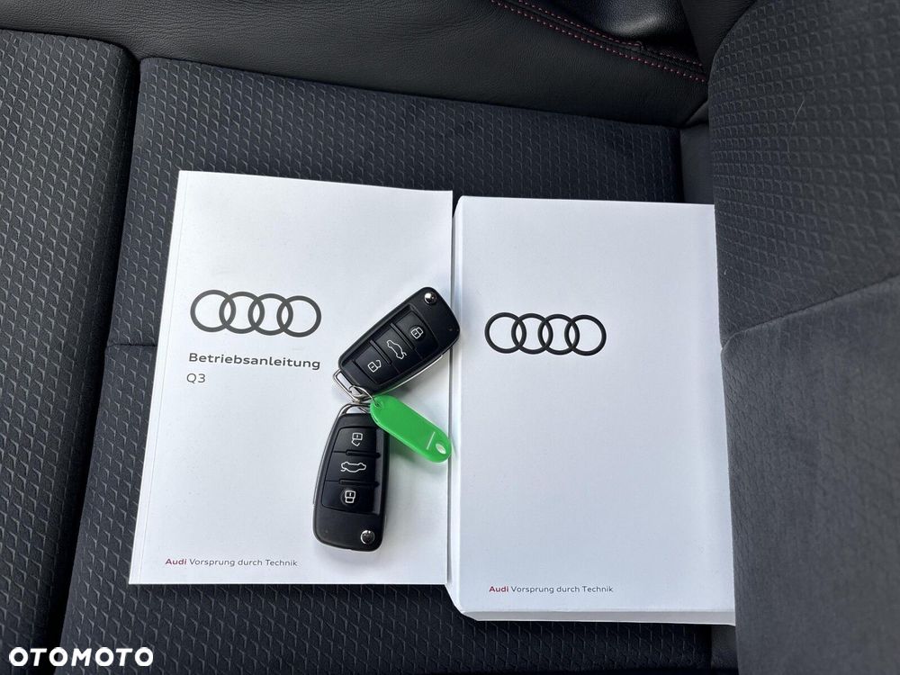 Audi Q3 40 TFSI Quattro Advanced S tronic - 35