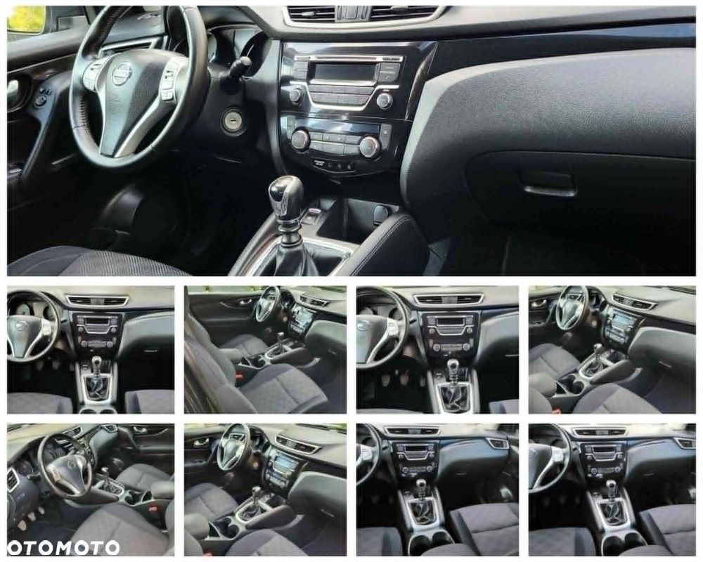 Nissan Qashqai 1.2 DIG-T N-Connecta - 7