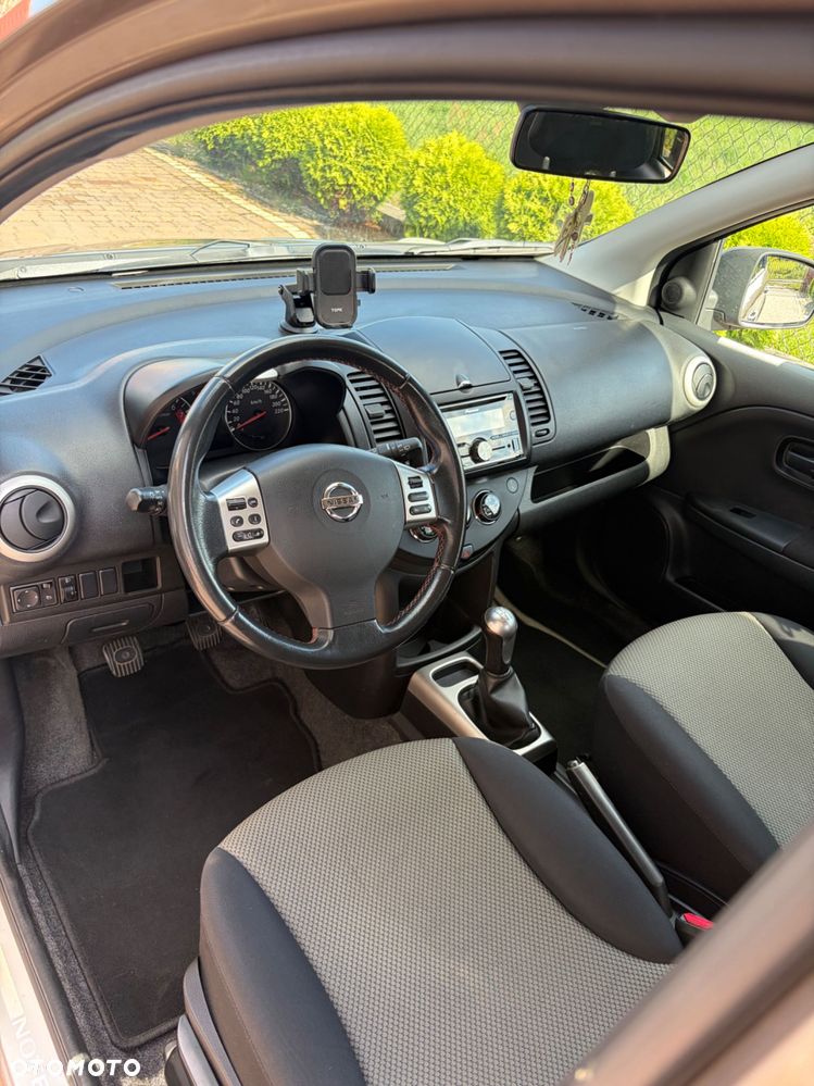 Nissan Note - 6