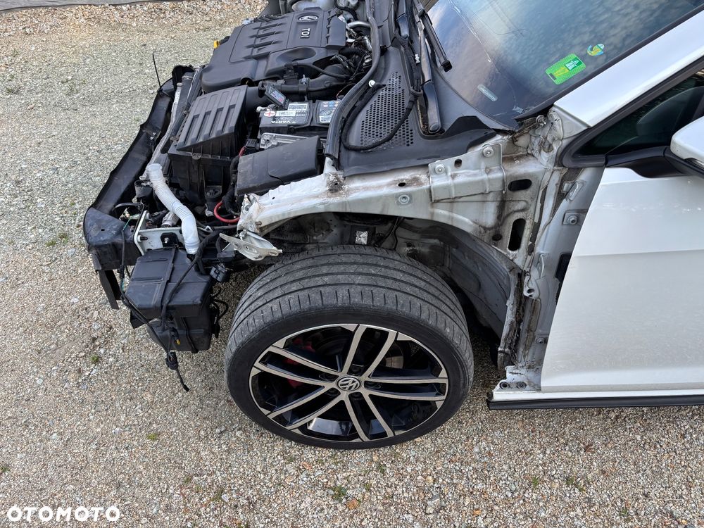 Volkswagen Golf GTD BlueMotion Technology - 8