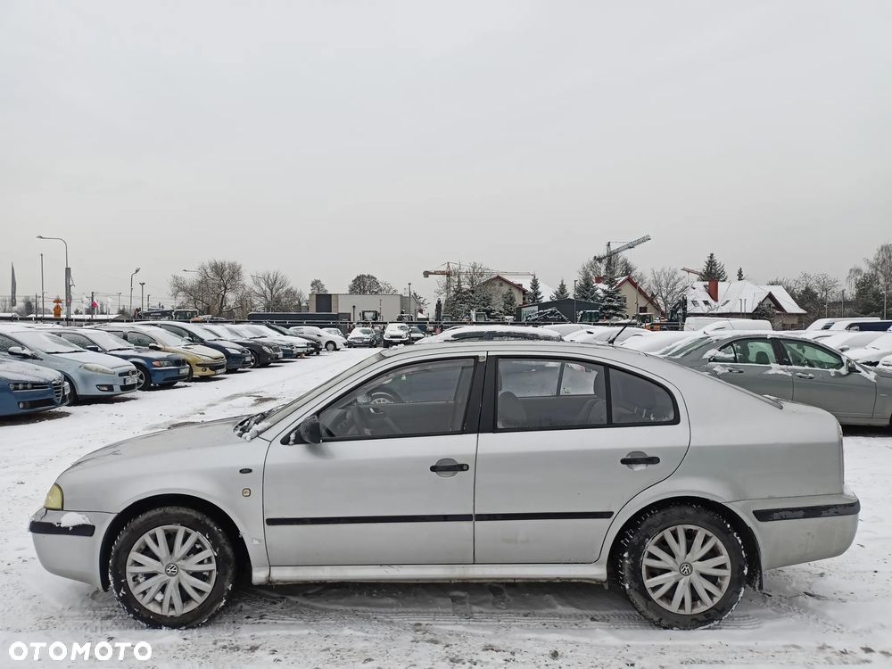 Skoda Octavia 1.4 Nature - 2