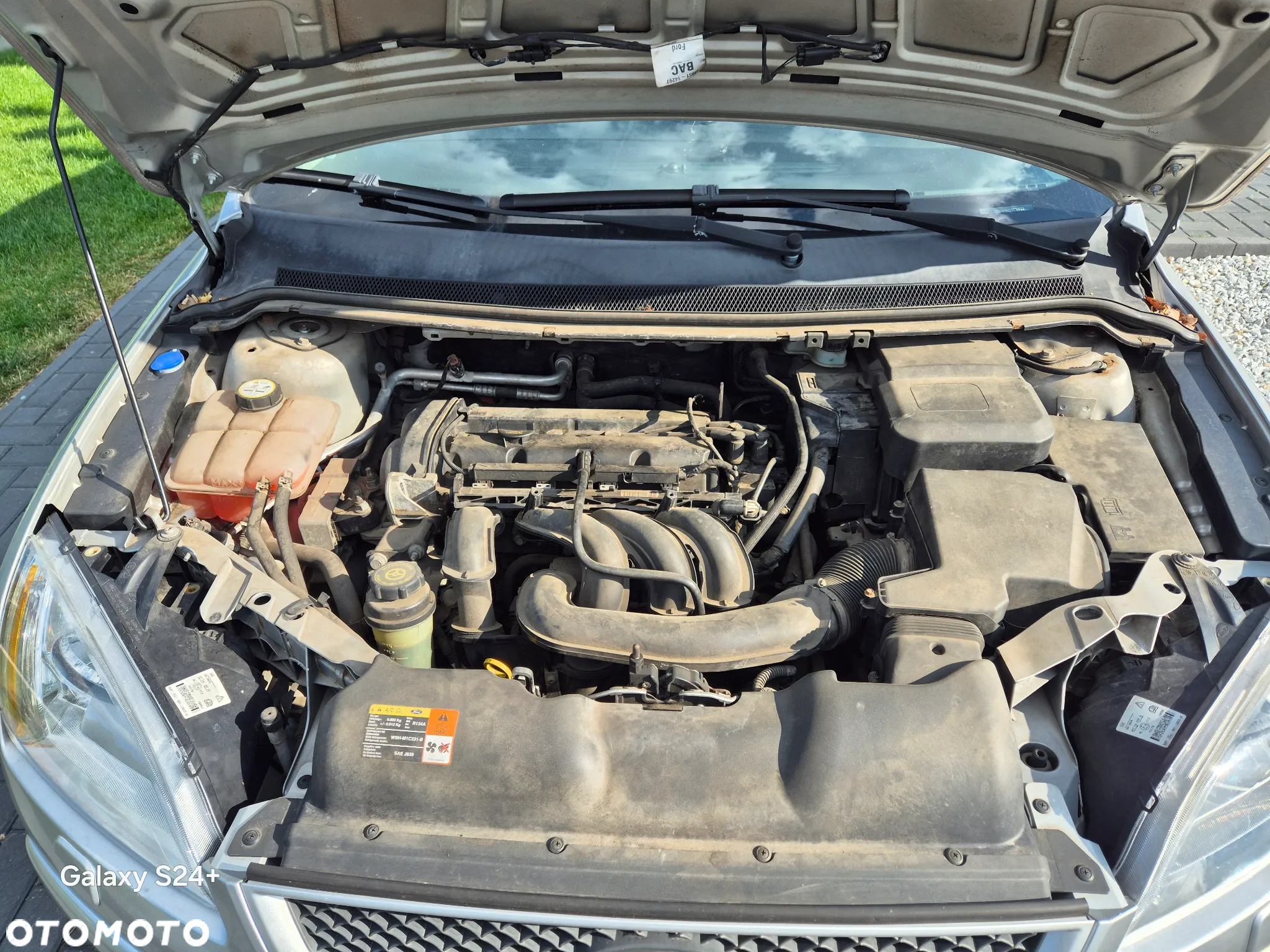 Ford Focus 1.6 16V Trend - 6