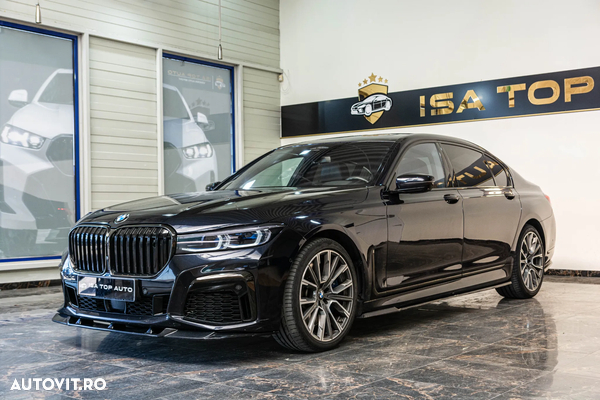 BMW Seria 7 740Ld xDrive