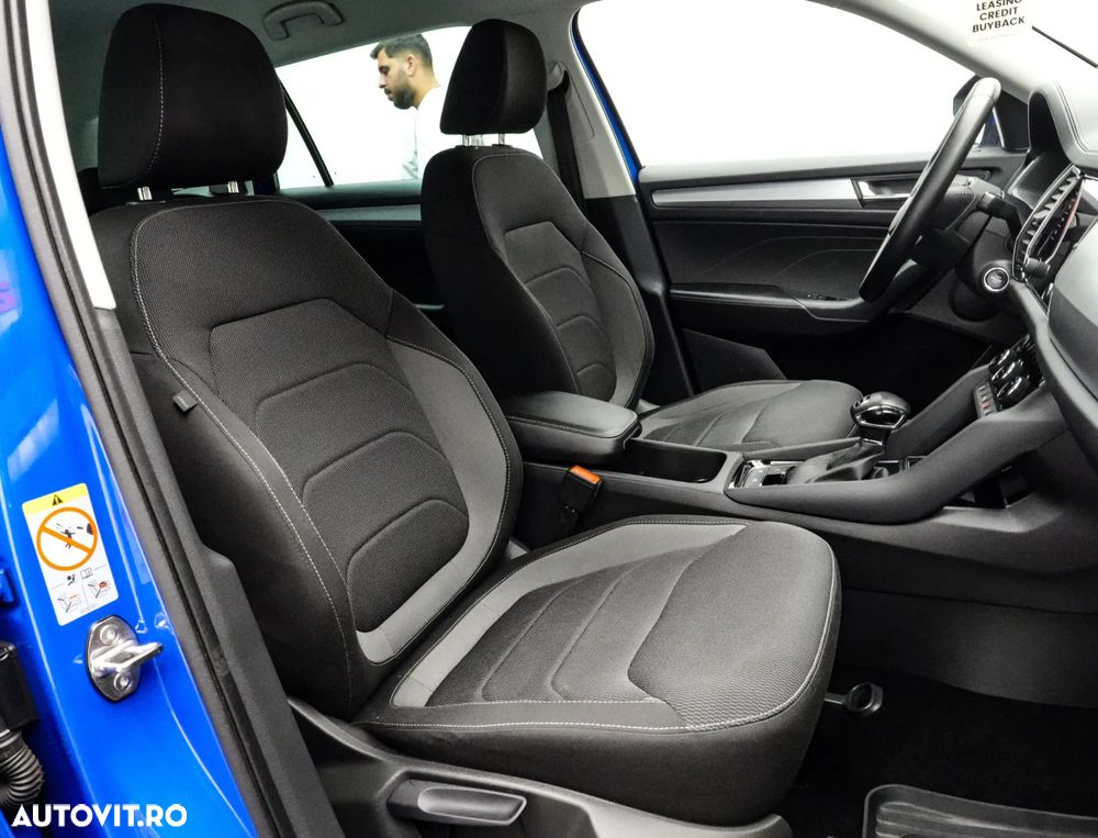 Skoda Kodiaq 2.0 TDI 4X4 DSG Style - 15