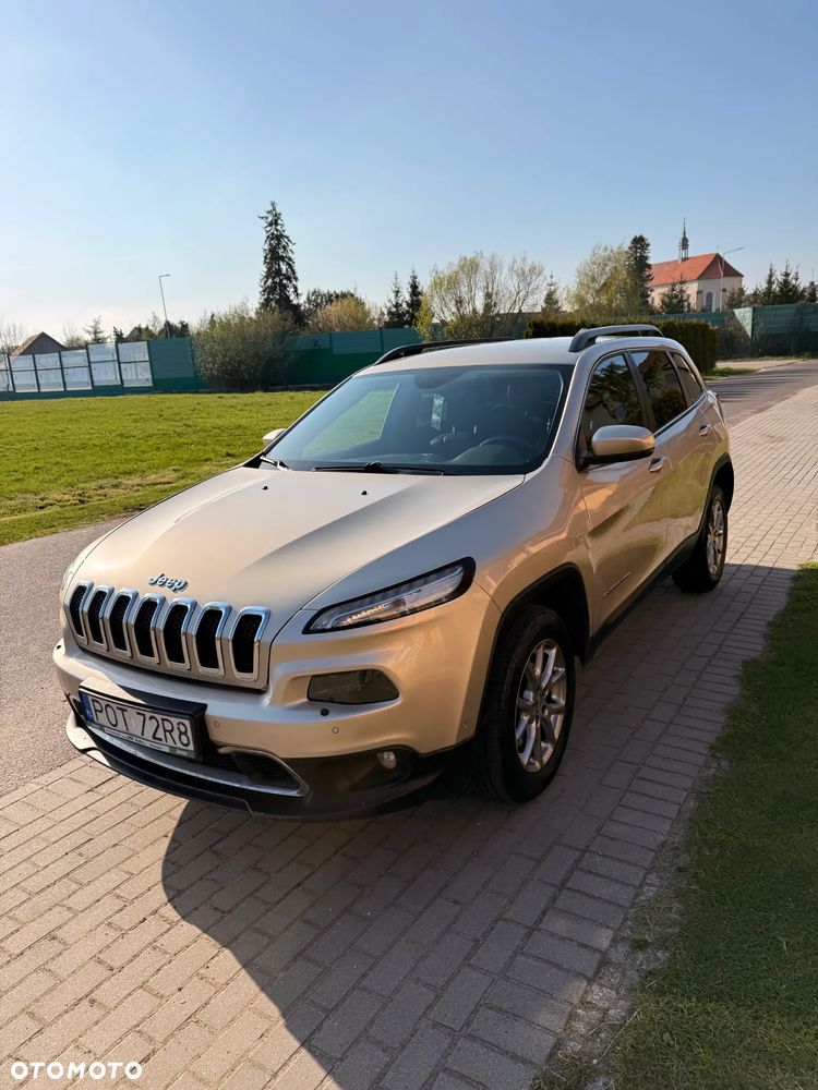 Jeep Cherokee 2.0 MJD Active Drive II Limited - 10