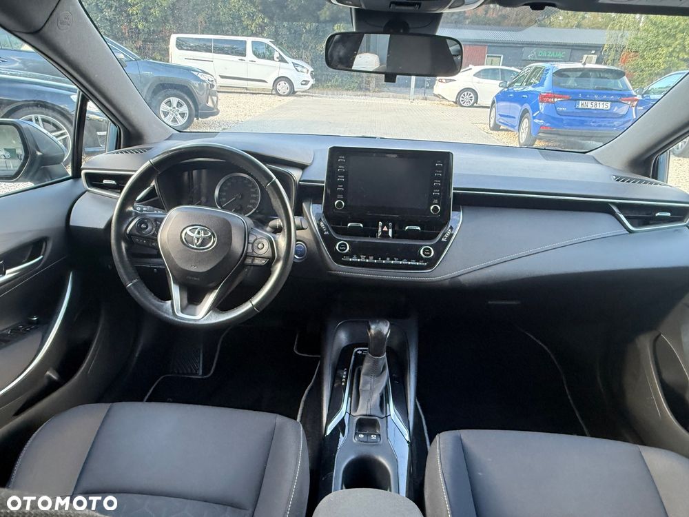 Toyota Corolla 1.8 Hybrid GPF Comfort - 19