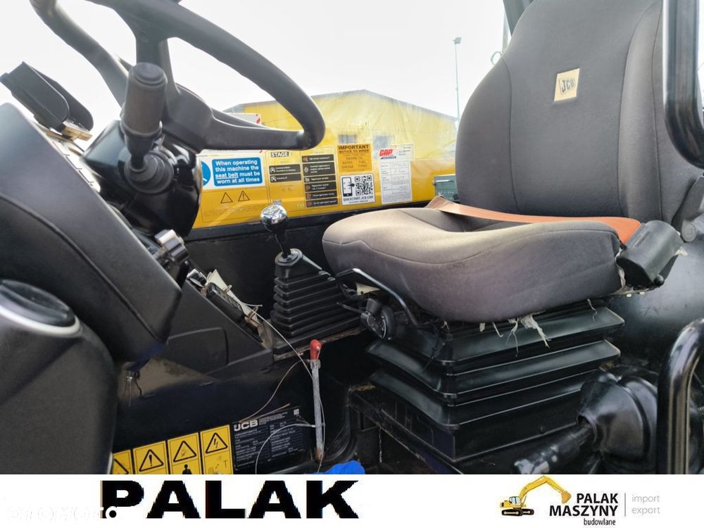 JCB Ładowacz  Teleskopowy JCB 531-70  , 2019 rok - 12