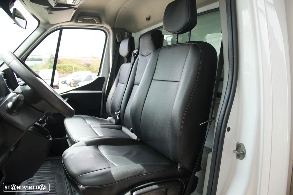 Renault Master Contentor 2.3DCI 150cv - 9