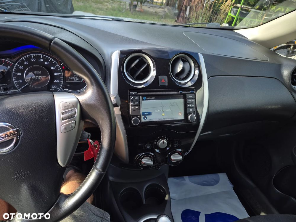 Nissan Note 1.2 acenta+ - 14