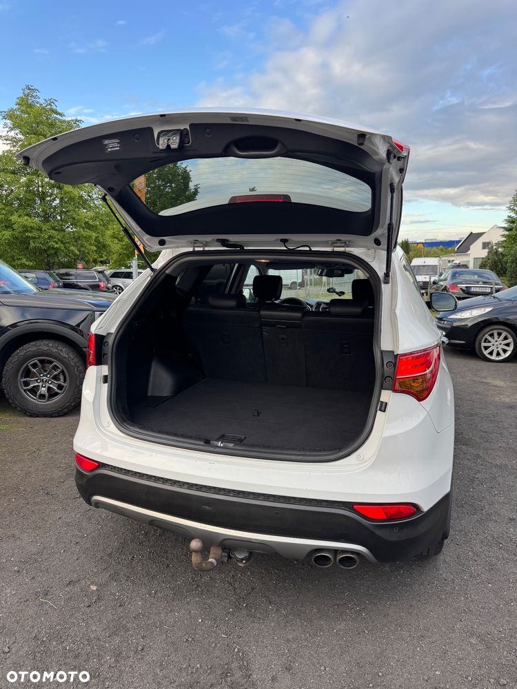 Hyundai Santa Fe 2.2 CRDI Premium - 7