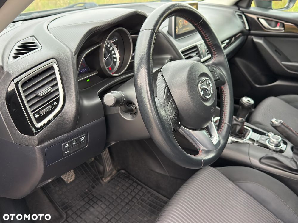 Mazda 3 SKYACTIV-G 120 Center-Line - 19