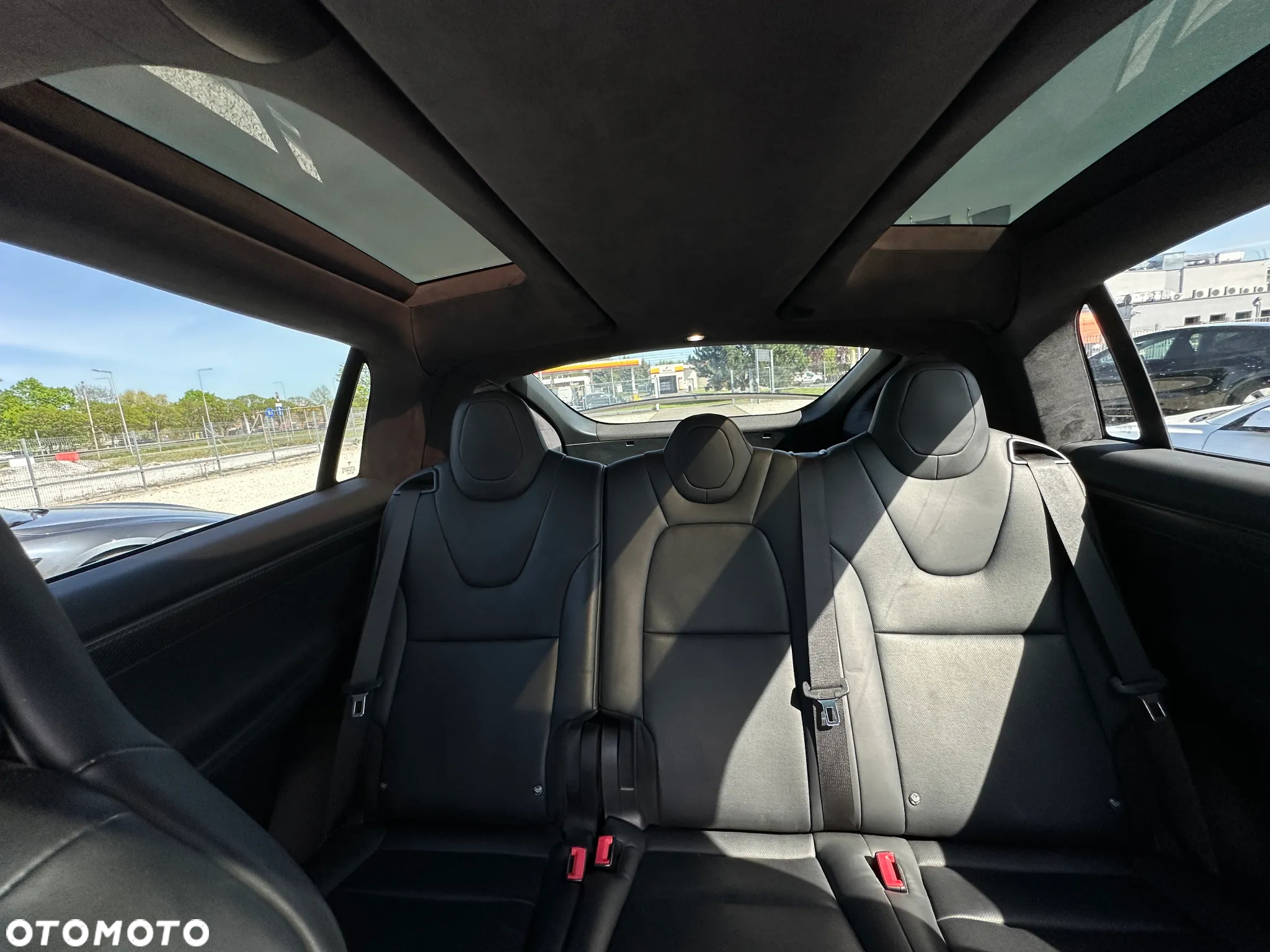 Tesla Model X Performance - 18