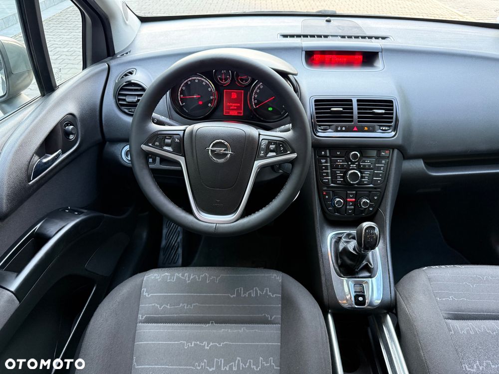 Opel Meriva 1.4 Design Edition - 9