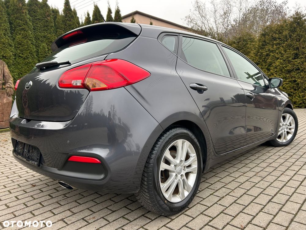 Kia Ceed 1.4 CVVT Vision - 9