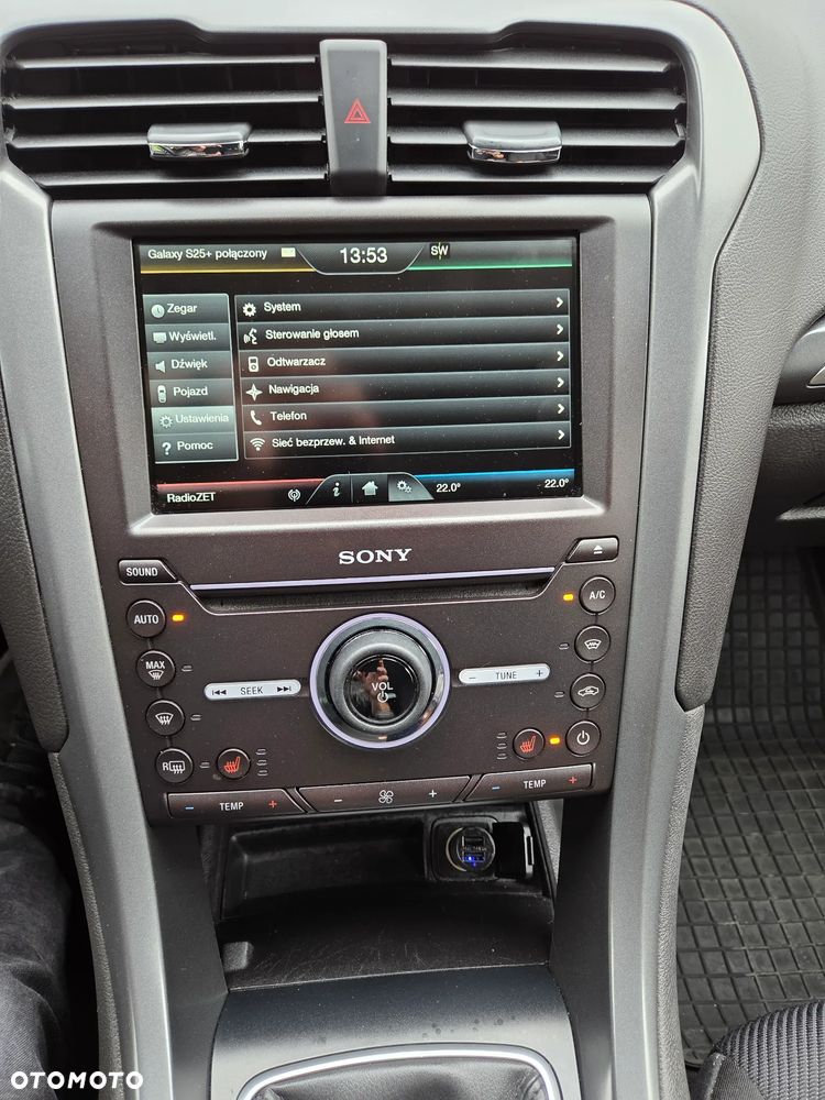 Ford Mondeo - 35
