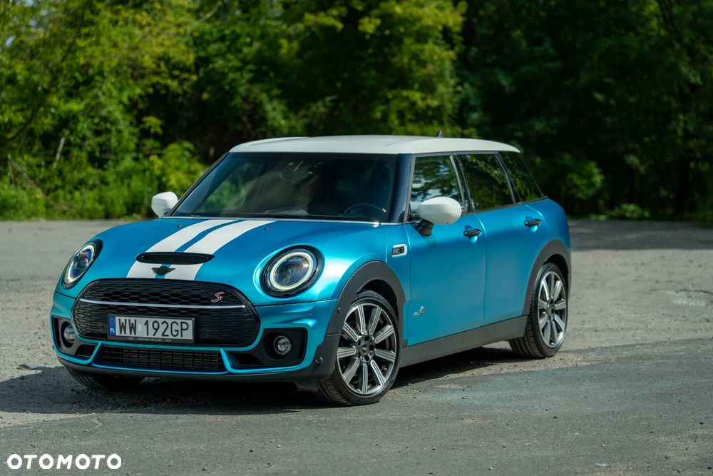 MINI Clubman Cooper S ALL4 sport - 26