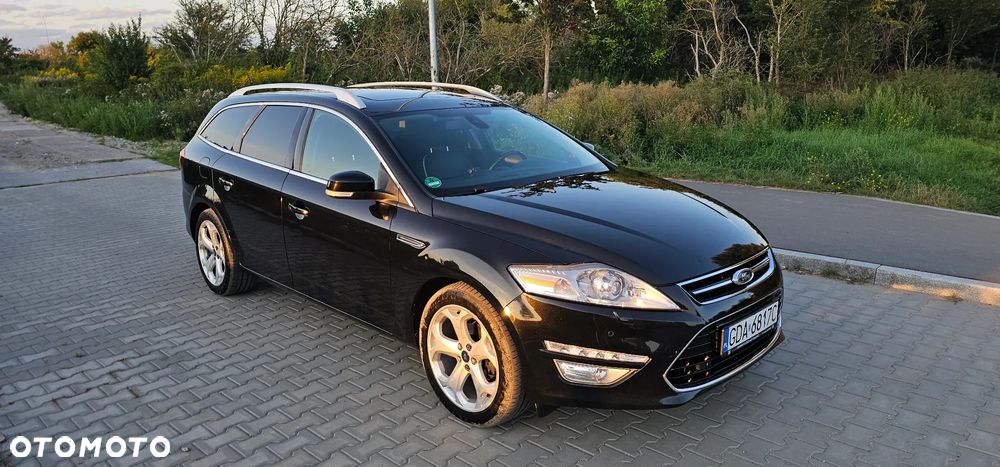 Ford Mondeo 2.0 TDCi Titanium - 4