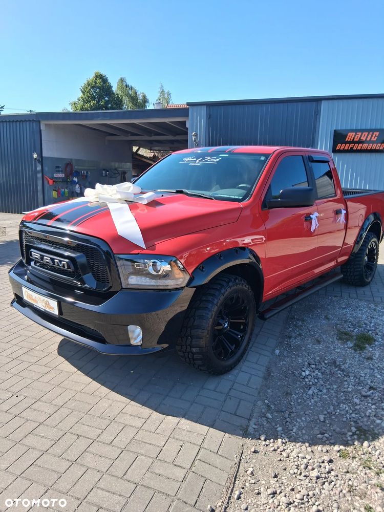 RAM 1500 - 2