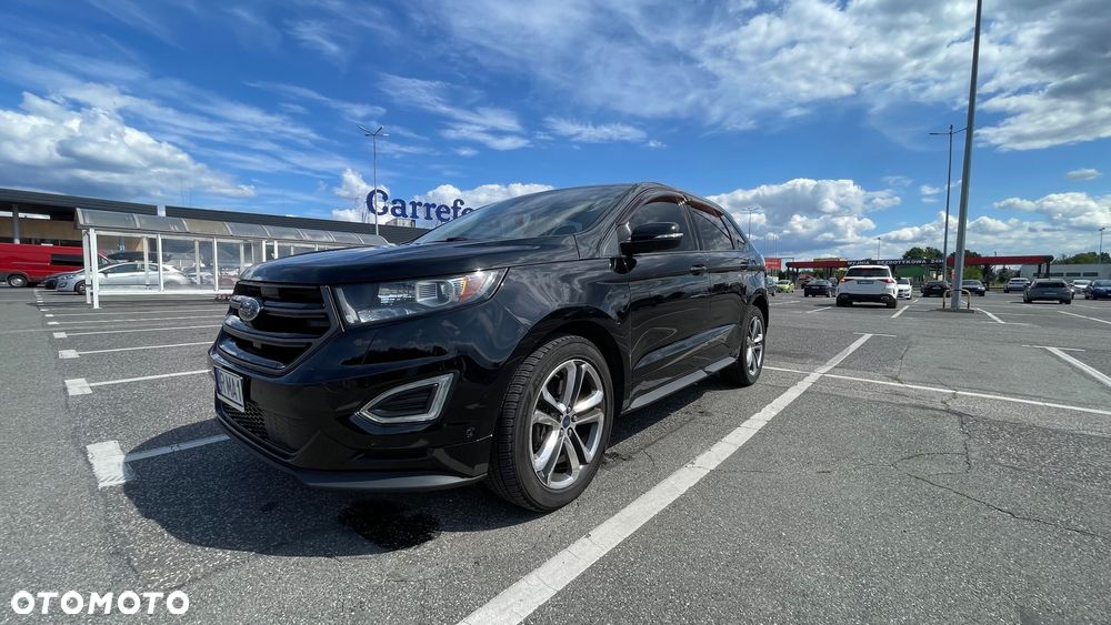 Ford Edge - 2