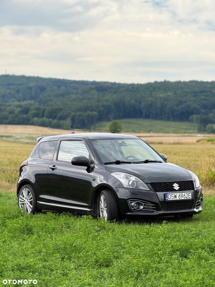 Suzuki Swift 1.6 Sport - 7